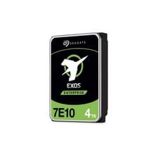 Image of Seagate Exos 7E10 4TB Internal Hard Drive 3.5" Serial ATA III (ST4000NM000B)
