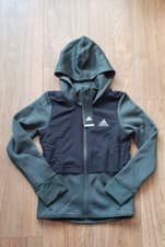 Image of Junior Boys Adidas Hoodie Sweatshirt Kids