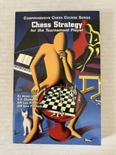 Image of Chess Strategy for the Tournament Player by Grandmaster Alburt, Lev Paperback