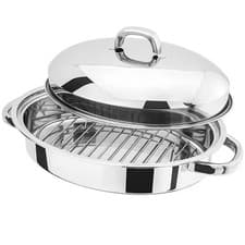Image of Judge Roasting Pan with Rack