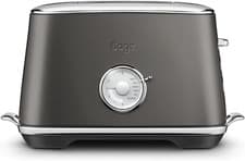 Image of Sage - Toast Select Luxe - Compact 2-Slice Toaster - 6 Preset Settings, 1000 W, 