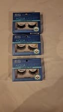 Image of Ardell - Aqua False Strip Eyelashes - No Adhesive Needed (341) (63402)