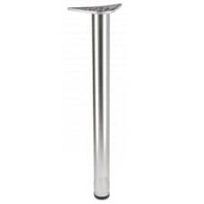 Image of Table Leg Breakfast Bar Worktop Support Kitchen Round 710/820/870/1100mm