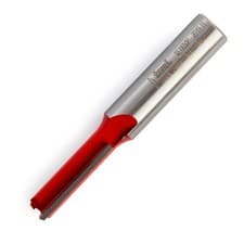 Image of Freud 1/2" Shank Double Flute Straight Router Bit 9.5 x 31.8mm FRE-F03FR01529