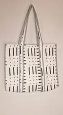 Image of Bold & Beautiful Ethnic Print Tote Bag
