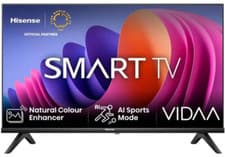 Image of HISENSE 32A4NTUK 32" HD READY LED SMART TV - 2 YEAR WARRANTY