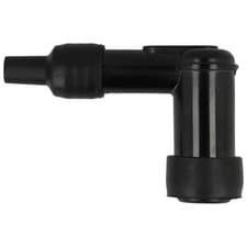 Image of NGK LB05F Spark Plug Cap - Black