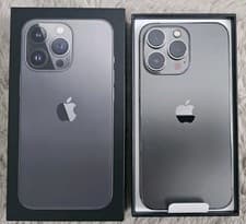 Image of Apple iPhone 13 PRO A2638 128GB Unlocked Grey UK version