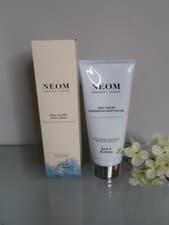 Image of NEOM REAL LUXURY MAGNESIUM BODY BUTTER & BATH FOAM SCENT TO DE-STRESS