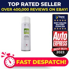 Image of AUTOGLYM Hi-Foam Interior Shampoo - Aerosol Freshness Foam. 450ml - 45012B
