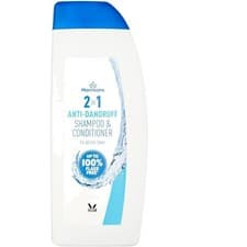 Image of Hydrating Anti-Dandruff Shampoo & Conditioner 500ml for All Hair Types