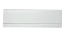 Image of Bath Panel Front Side End Quality Supastyle White Acrylic 3mm Thick All Sizes