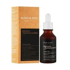 Image of Mary&May Idebenone + Blackberry Serum 30ml | Anti-Aging & Antioxidant Care