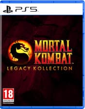 Image of Mortal Kombat: Legacy Kollection PS5 - BRAND NEW AND SEALED - FREE SHIPPING
