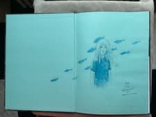 Image of Jovanovic Carthago Tome 3 the Monster Of Djibouti Eo IN Mint With Dedication