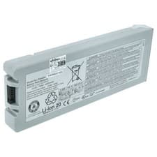 Image of Battery for Panasonic Toughbook CF-C2 MK1 6400mAh 10.8V