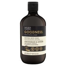 Image of Baylis & Harding Goodness Lemongrass & Ginger Bath Soak - 500ml