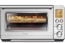 Image of Sage the Smart Oven Air Fryer Countertop Oven 22L, SOV860BSS, Stainless Steel