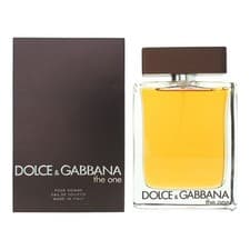 Image of Dolce & Gabbana The One For Men Eau De Toilette 150ml Spray for Him Damaged Box