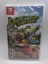 Image of Gigantosaurus Dino Kart (Nintendo Switch) Brand New Sealed ships from Canada