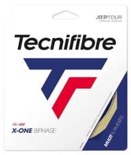 Image of Tecnifibre X-One Biphase 18 1.18mm Tennis Strings Set