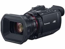 Image of Panasonic HC-X1500 4K Professional Camcorder W/ 24x Optical Zoom HC-X1500-K r#