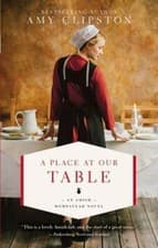 Image of A Place at Our Table by Amy Clipston: New