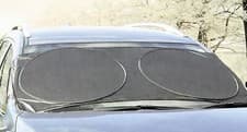 Image of Windscreen Frost and Sun Shield to fit Volkswagen Tiguan, AA Branded, Universal