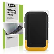 Image of 4x Screen Protector for Garmin Etrex SE Protection Anti Glare dipos