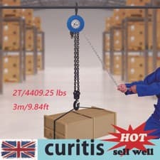 Image of Hand Chain Hoist 2T Chain Hoist Manual Chain Hoist Excellent Performance