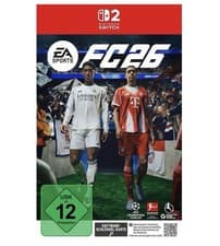 Image of EA Sports FC 26 Nintendo Switch 2