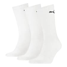Image of PUMA Regular Crew Socks Cushioned Sole Soft Cotton Rich Sports Sock (3 PAIRS)