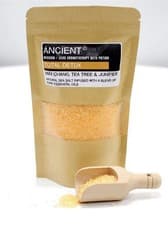 Image of Ancient Wisdom Aromatherapy Bath Potion Salts Essential Oil 350g TOTAL DETOX