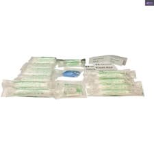 Image of Essential First Aid Refill Kit for 1-10 Persons - HSE Compliant & Compact