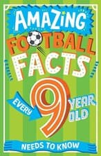Image of Amazing Football Facts Every 9 Year Old Needs to Know A hilarious new illustr...