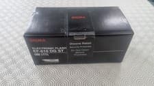 Image of Sigma Electronic Flash Unit EF610 DG ST