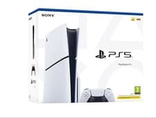 Image of Sony PlayStation 5 PS5 Slim Disc Edition 1TB White | Brand New Sealed ✅