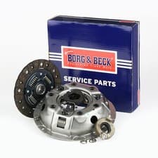 Image of 3 Piece Clutch Kit HK5110 Borg & Beck GCK257