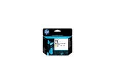 Image of HP 72 Matte Black and Yellow DesignJet Printhead