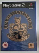 Image of Canis Canem Edit (Bully) Sony PlayStation 2 PAL FACTORY SEALED