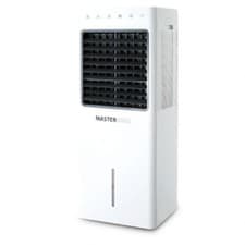 Image of Masterkool Portable Fan Cooler Evaporative 3 Speed Efficient iKool-10 Plus