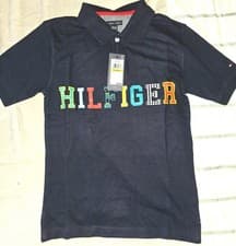 Image of New Boys Tommy Hilfiger Polo 8-10 Years