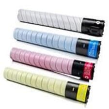 Image of TONER CARTRIDGE 4 SET - KONICA MINOLTA BIZHUB C458/C558 TN514 (CHOOSE COLOURS)