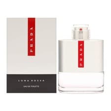 Image of Prada Luna Rossa Eau de Toilette 100ml Spray for Him Brand New Original Sealed