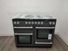 Image of Rangemaster NEX110DFFSLC Cooker 110cm Dual Fuel Range [IS4111195077]