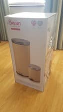 Image of Swan 30L & 5L Pedal Bin BRAND NEW