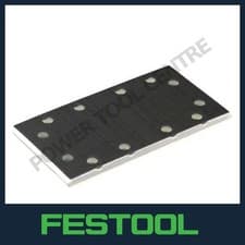 Image of Festool 483905 Sanding Pad 93mm x 175mm SSH-STF-93x175/8  For RS300, RS 3, LRS 9