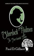 Image of Sherlock Holmes The Four-Handed Game by Paul D Gilbert: New