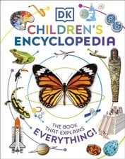 Image of DK Childrens Encyclopedia by DK HARDBACK 9780241559062