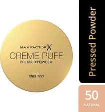 Image of MAX FACTOR Creme Puff Compact Pressed Powder 14g - CHOOSE SHADE - BRAND NEW